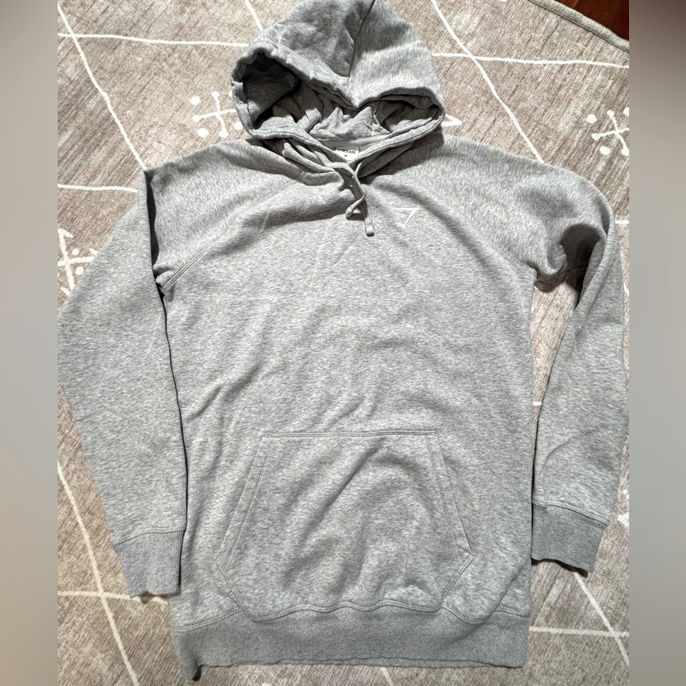 Gym Shark Sweatshirt - Unisex - Sz M